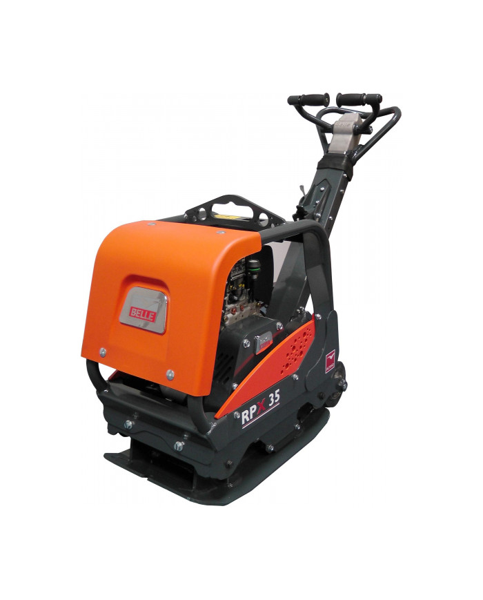 Zagęszczarka rewersyjna Altrad Belle RPX 35/40 DE Altrad Belle - Dane techniczne:  Chłodzenie: Powietrzem Ciężar: 189 kg Silnik: Zagęszczarka rewersyjna Altrad Belle RPX 35/40 DE Altrad Belle - Dane techniczne:  Chłodzenie: Powietrzem Ciężar: 189 kg Silnik: