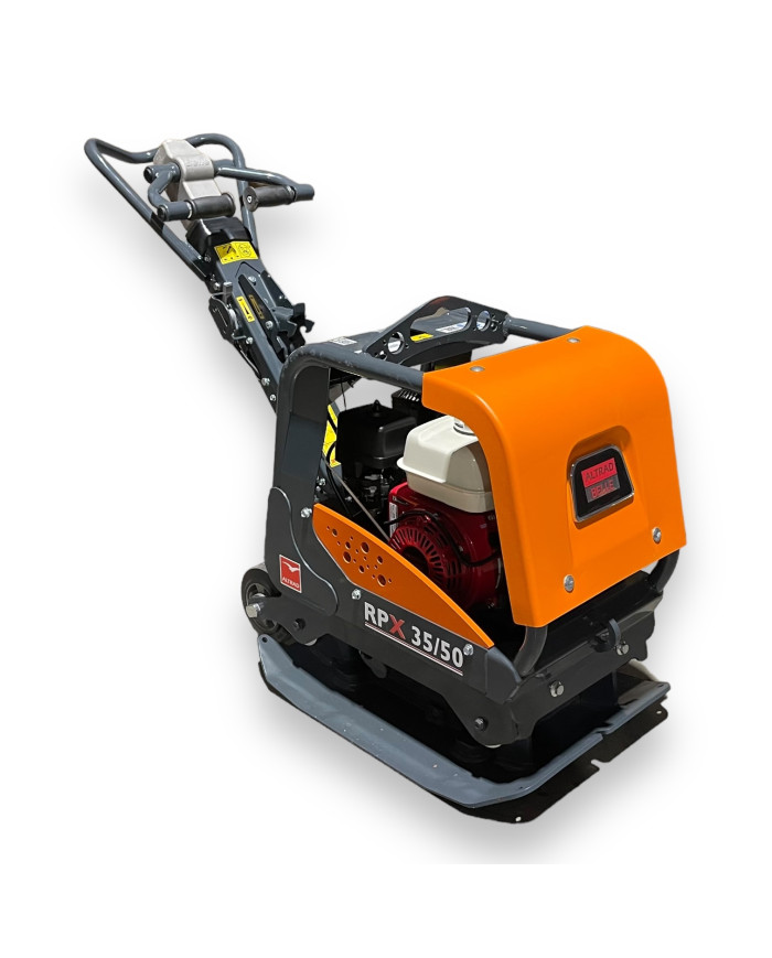 Altrad Belle RPX 35/50 Honda reversible compactor Altrad Belle - Specifications:  Cooling:Air Weight:180 kg Motor:GX 200 Power:4 Altrad Belle RPX 35/50 Honda reversible compactor Altrad Belle - Specifications:  Cooling:Air Weight:180 kg Motor:GX 200 Power:4