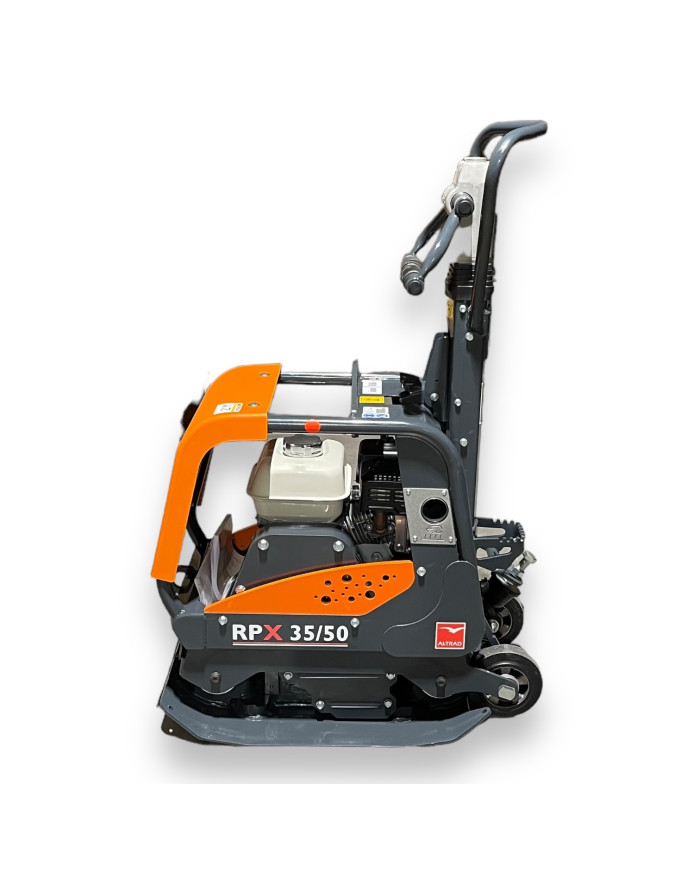 Zagęszczarka rewersyjna Altrad Belle RPX 35/50 Honda Altrad Belle - Dane techniczne:  Chłodzenie: Powietrzem Ciężar: 180 kg Siln Zagęszczarka rewersyjna Altrad Belle RPX 35/50 Honda Altrad Belle - Dane techniczne:  Chłodzenie: Powietrzem Ciężar: 180 kg Siln