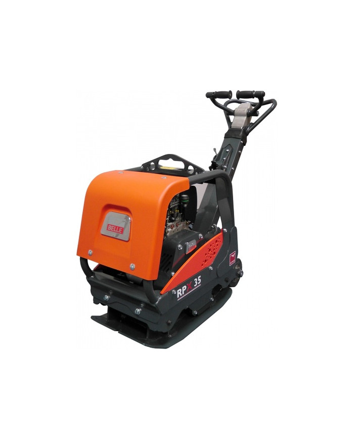 Altrad Belle RPX 35/60 D reversible compactor Altrad Belle - Specifications:  Cooling:Air Weight:196 kg Motor: 1B20 Power:3.1 kW Altrad Belle RPX 35/60 D reversible compactor Altrad Belle - Specifications:  Cooling:Air Weight:196 kg Motor: 1B20 Power:3.1 kW