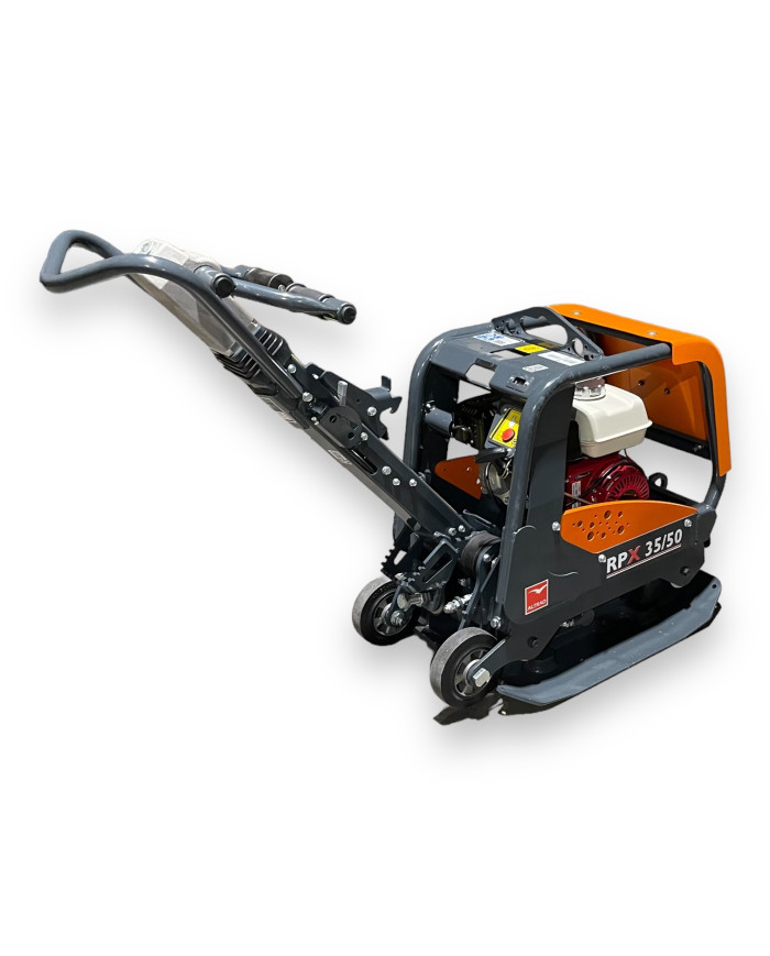 Zagęszczarka rewersyjna Altrad Belle RPX 35/50 Honda Altrad Belle - Dane techniczne:  Chłodzenie: Powietrzem Ciężar: 180 kg Siln Zagęszczarka rewersyjna Altrad Belle RPX 35/50 Honda Altrad Belle - Dane techniczne:  Chłodzenie: Powietrzem Ciężar: 180 kg Siln