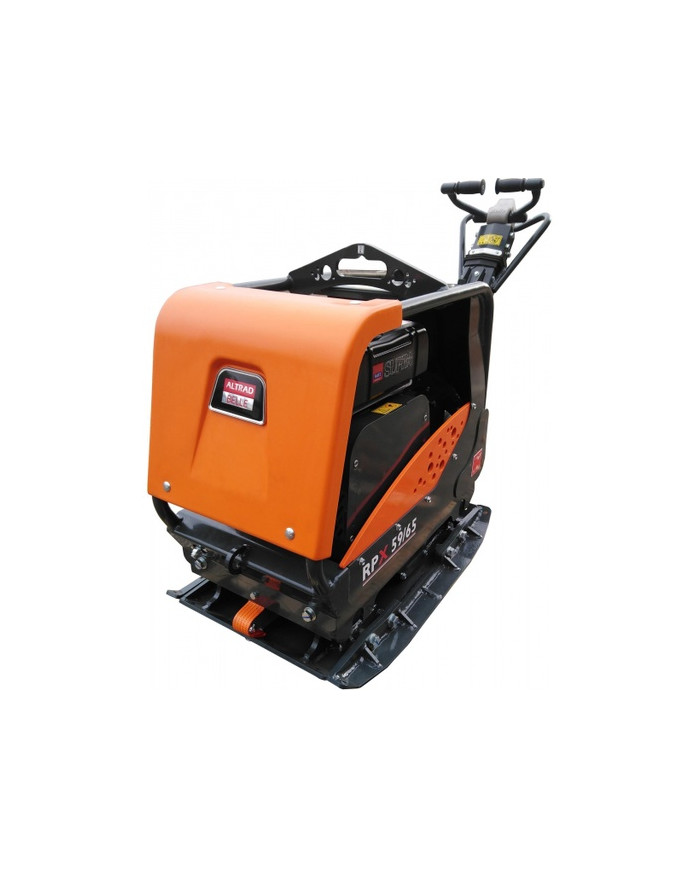Altrad Belle RPX 59/65 reverzibilná vibračná doska Altrad Belle - Technické údaje:  Chladenie:      V zduchHmotnosť: 360 kgMotor