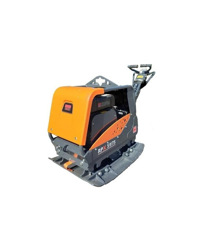 Zagęszczarka rewersyjna Altrad Belle RPX 59/75 D Altrad Belle - Dane techniczne:  Chłodzenie: Powietrzem Ciężar: 427 kg Silnik:  Zagęszczarka rewersyjna Altrad Belle RPX 59/75 D Altrad Belle - Dane techniczne:  Chłodzenie: Powietrzem Ciężar: 427 kg Silnik: