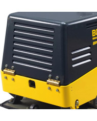 Bomag BPH 80/65 S reverzibilná vibračná doska Bomag - Technické údaje:  Chladenie:     Výkon: 11,5 kWPracovná rýchlosť:28 m/min 