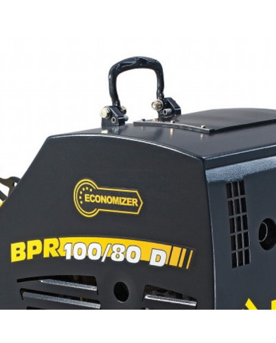 Bomag BPR 100/80 D reversible compactor Bomag - Specifications:  Cooling:Air Weight:687 kg Motor: 1D 90 Power:10.3 kW Working sp