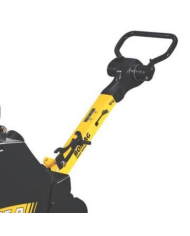 Zagęszczarka rewersyjna Bomag BPR 100/80 D Bomag - Dane techniczne:  Chłodzenie: Powietrzem Ciężar: 687 kg Silnik: 1D 90 Moc: 10