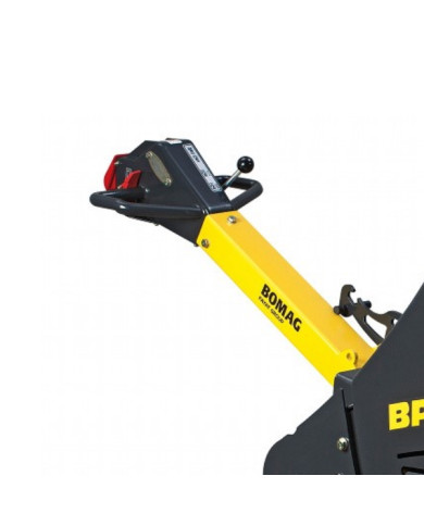 Bomag BPR 100/80 D Economizer reversible compactor Bomag - Specifications:  Cooling:Air  Fuel: Diesel Starting: Electric Engine: