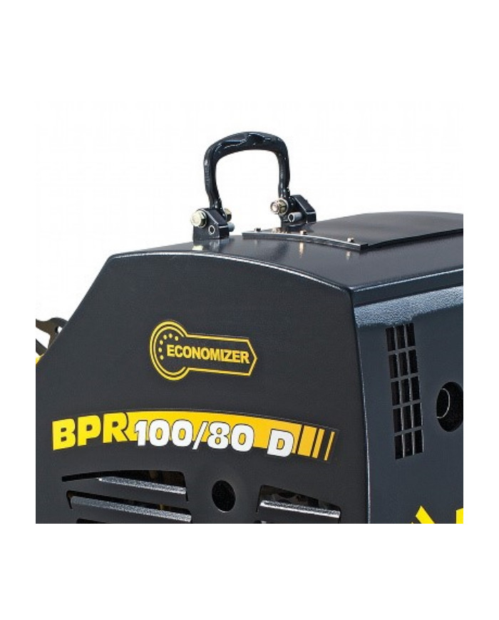 Bomag BPR 100/80 D Economizer reversible compactor Bomag - Specifications:  Cooling:Air  Fuel: Diesel Starting: Electric Engine: Bomag BPR 100/80 D Economizer reversible compactor Bomag - Specifications:  Cooling:Air  Fuel: Diesel Starting: Electric Engine: