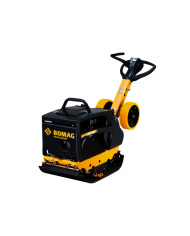 Bomag BPR 25/40 D reverzibilná vibračná doska Bomag - Technické údaje:  Chladenie:     VzduchHmotnosť:150 kgMotor: 1B20Výkon: 3,