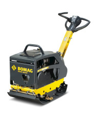 Bomag BPR 25/50 reversible compactor Bomag - Specifications:  Cooling: Air Weight: 140 kg Motor: GX 160 Power: 3.6 kW Working sp Bomag BPR 25/50 reversible compactor Bomag - Specifications:  Cooling: Air Weight: 140 kg Motor: GX 160 Power: 3.6 kW Working sp