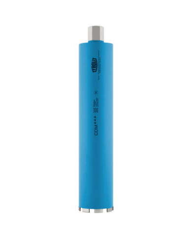 TYROLIT PREMIUM CDM TGD 102 MM crown drill bit Tyrolit - Dane techniczne:: undefinedproducent: tyrolitwysokosc segmentu: 11.3 mm