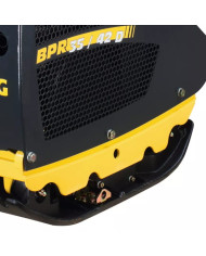 Bomag BPR 35/42 D reversible compactor Bomag - Specifications:  Cooling:Air Weight:210 kg Motor: 1B20 Power:3.1 kW Working speed Bomag BPR 35/42 D reversible compactor Bomag - Specifications:  Cooling:Air Weight:210 kg Motor: 1B20 Power:3.1 kW Working speed