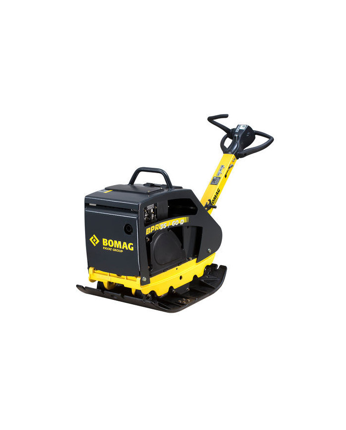 Bomag BPR 35/60 D reverzibilná vibračná doska Bomag - Technické údaje:  Chladenie:     VzduchHmotnosť:225 kgMotor: 1B20Výkon: 3, Bomag BPR 35/60 D reverzibilná vibračná doska Bomag - Technické údaje:  Chladenie:     VzduchHmotnosť:225 kgMotor: 1B20Výkon: 3,