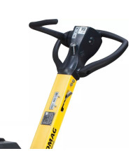 Bomag BPR 35/60 D reversible compactor Bomag - Specifications:  Cooling:Air Weight:225 kg Motor: 1B20 Power:3.1 kW Working speed