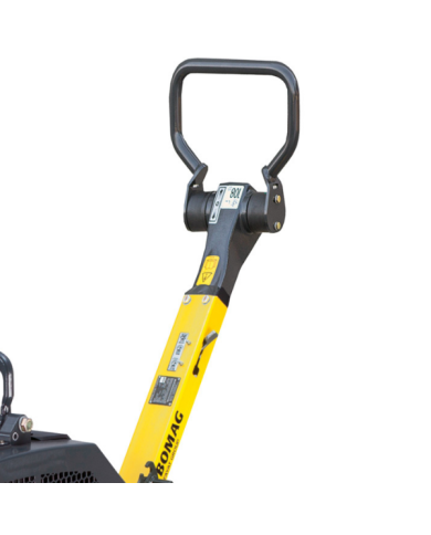 Bomag BPR 40/60 DE reversible compactor Bomag - Specifications:  Cooling:Air Weight: 280 kg Fuel tank:3 l Engine: 1B20 Power:3.1