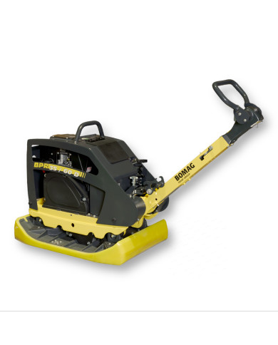 Bomag BPR 35/60 reversible compactor HONDA STONEGUARD Bomag - Specifications:  Cooling:Air Frequency: 80 Hz Weight:228 kg Fuel t