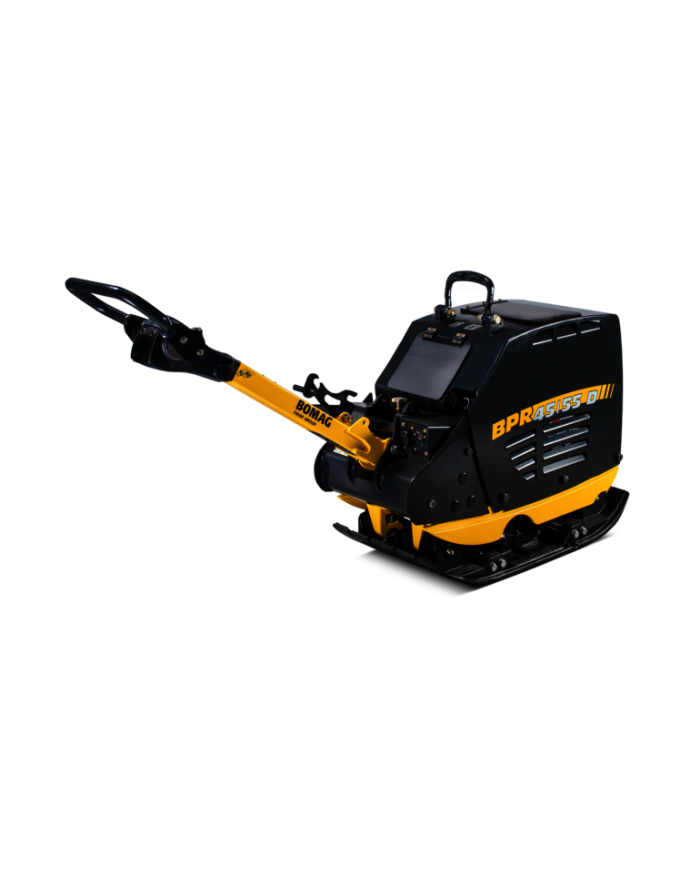 Bomag BPR 45/45 Honda reversible compactor Bomag - Specifications:  Cooling:Air Weight: 340 kg Fuel tank:5 l Engine: Honda GX 27 Bomag BPR 45/45 Honda reversible compactor Bomag - Specifications:  Cooling:Air Weight: 340 kg Fuel tank:5 l Engine: Honda GX 27