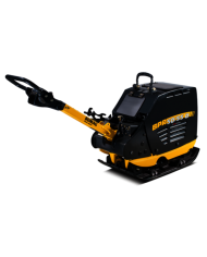 Zagęszczarka rewersyjna Bomag BPR 50/55 DE Bomag - Dane techniczne:  Chłodzenie: Powietrzem Ciężar: 400 kg Zbiornik paliwa: 5.0  Zagęszczarka rewersyjna Bomag BPR 50/55 DE Bomag - Dane techniczne:  Chłodzenie: Powietrzem Ciężar: 400 kg Zbiornik paliwa: 5.0