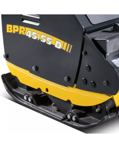 Bomag BPR 45/55 DE reversible compactor Bomag - Specifications:  Cooling: Air Weight: 395 kg Fuel tank: 5 l Engine: KD 15 440 Po
