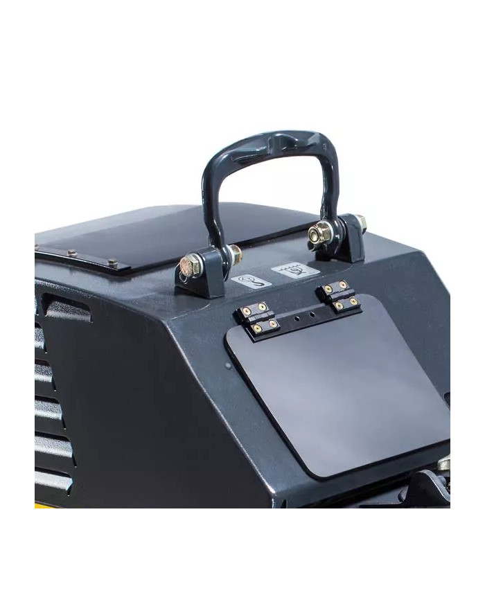 Bomag BPR 50/55 DE reversible compactor Bomag - Specifications:  Cooling:Air Weight: 400 kg Fuel tank:5.0 l Engine: 1B40 Power:6 Bomag BPR 50/55 DE reversible compactor Bomag - Specifications:  Cooling:Air Weight: 400 kg Fuel tank:5.0 l Engine: 1B40 Power:6