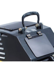 Bomag BPR 50/55 DE reversible compactor Bomag - Specifications:  Cooling:Air Weight: 400 kg Fuel tank:5.0 l Engine: 1B40 Power:6 Bomag BPR 50/55 DE reversible compactor Bomag - Specifications:  Cooling:Air Weight: 400 kg Fuel tank:5.0 l Engine: 1B40 Power:6