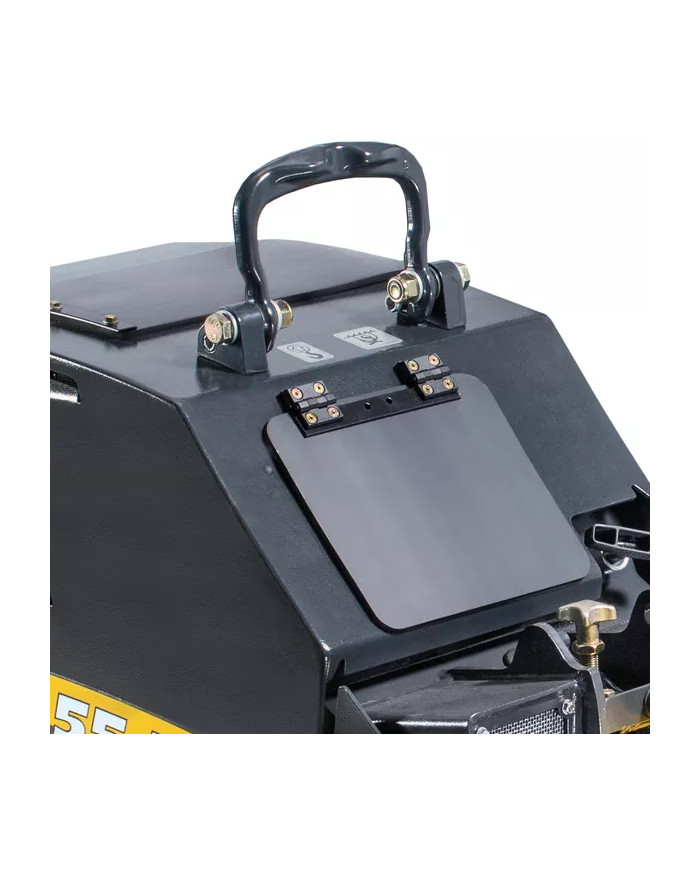 Bomag BPR 45/55 DE reversible compactor Bomag - Specifications:  Cooling: Air Weight: 395 kg Fuel tank: 5 l Engine: KD 15 440 Po Bomag BPR 45/55 DE reversible compactor Bomag - Specifications:  Cooling: Air Weight: 395 kg Fuel tank: 5 l Engine: KD 15 440 Po