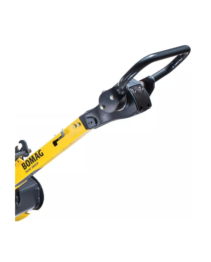 Zagęszczarka rewersyjna Bomag BPR 50/55 DE Bomag - Dane techniczne:  Chłodzenie: Powietrzem Ciężar: 400 kg Zbiornik paliwa: 5.0  Zagęszczarka rewersyjna Bomag BPR 50/55 DE Bomag - Dane techniczne:  Chłodzenie: Powietrzem Ciężar: 400 kg Zbiornik paliwa: 5.0