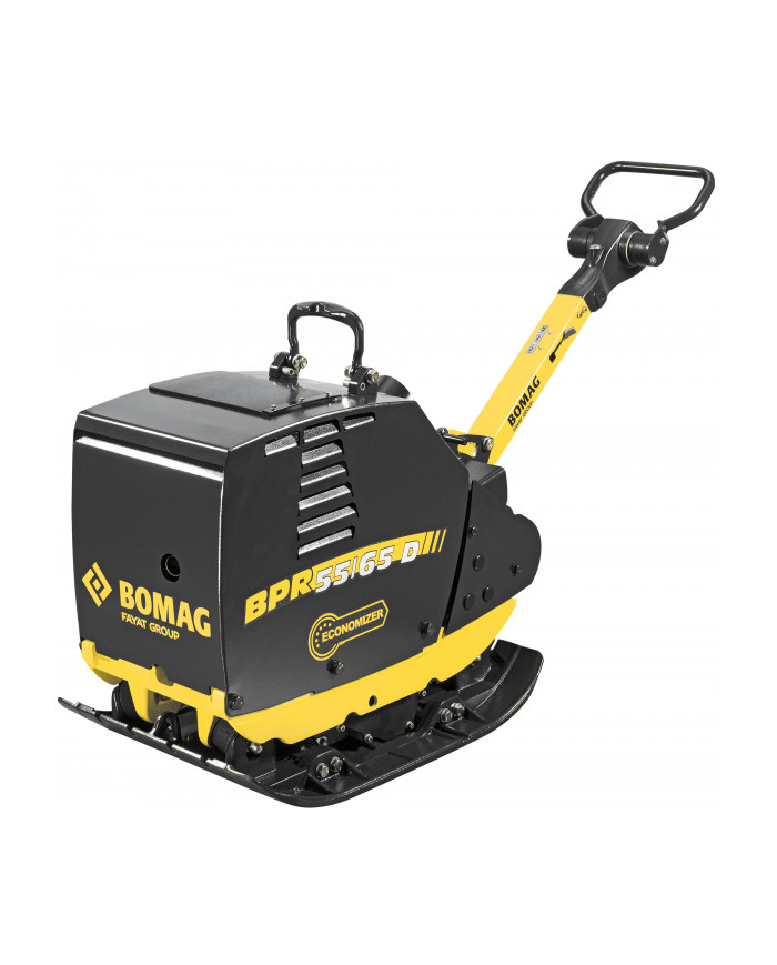 Bomag BPR 55/65 D/E reversible compactor Bomag - Specifications:  Cooling: Air Weight: 482 kg Motor: KD 15 440 Power: 6.8 kW Wor Bomag BPR 55/65 D/E reversible compactor Bomag - Specifications:  Cooling: Air Weight: 482 kg Motor: KD 15 440 Power: 6.8 kW Wor