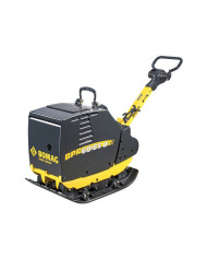 Bomag BPR 60/65 Honda reverzibilná vibračná doska Bomag - Technické údaje:  Chladenie:    Frekvencia:68 HzHmotnosť:415 kgPalivov