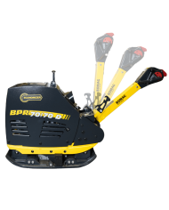 Zagęszczarka rewersyjna Bomag BPR 70/70 DE Economizer Bomag - Dane techniczne:  Chłodzenie: Powietrzem Paliwo: Olej napędowy Roz Zagęszczarka rewersyjna Bomag BPR 70/70 DE Economizer Bomag - Dane techniczne:  Chłodzenie: Powietrzem Paliwo: Olej napędowy Roz
