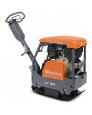 Zagęszczarka rewersyjna Husqvarna LG 164 Hatz MAN 600mm Husqvarna Construction - Dane techniczne:  Chłodzenie: Powietrzem Ciężar