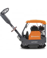 Husqvarna LG 164 Honda 450mm reversible compactor Husqvarna Construction - Specifications:  Cooling:Air Weight:157 kg Motor: GX  Husqvarna LG 164 Honda 450mm reversible compactor Husqvarna Construction - Specifications:  Cooling:Air Weight:157 kg Motor: GX