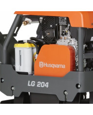 Zagęszczarka rewersyjna Husqvarna LG 204 Hatz MAN 500mm Husqvarna Construction - Dane techniczne:  Chłodzenie: Powietrzem Ciężar