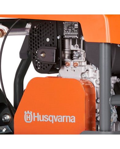 Husqvarna LG 204 Hatz EL 600mm reversible compactor Husqvarna Construction - Specifications:  Cooling:Air Weight:251 kg Motor: 1