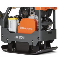 Zagęszczarka rewersyjna Husqvarna LG 204 Hatz MAN 500mm Husqvarna Construction - Dane techniczne:  Chłodzenie: Powietrzem Ciężar