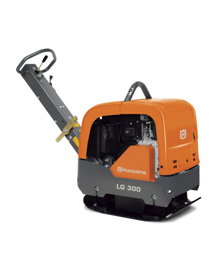 Obojstranná vibračná doska Husqvarna LG 300 Hatz EL 600 mm Husqvarna Construction - Technické údaje:  Chladenie:     VzduchHmotn