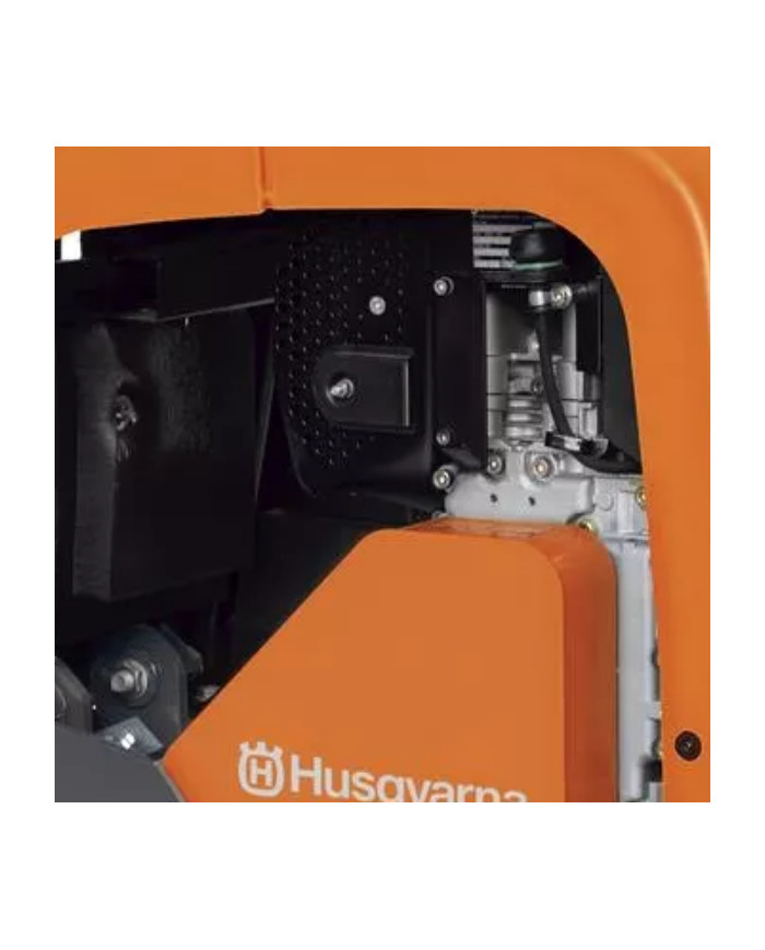 Husqvarna LG 300 Hatz EL 600mm reversible compactor Husqvarna Construction - Specifications:  Cooling:Air Weight:307 kg Motor: 1 Husqvarna LG 300 Hatz EL 600mm reversible compactor Husqvarna Construction - Specifications:  Cooling:Air Weight:307 kg Motor: 1