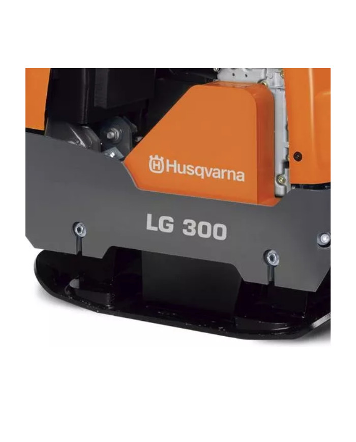 Obojstranná vibračná doska Husqvarna LG 300 Hatz EL 600 mm Husqvarna Construction - Technické údaje:  Chladenie:     VzduchHmotn