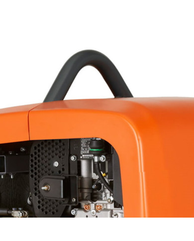 Husqvarna LG 300 Hatz MAN 600mm reversible compactor Husqvarna Construction - Specifications:  Cooling:Air Weight:287 kg Motor: 