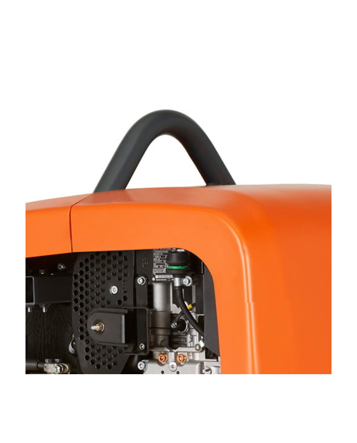 Husqvarna LG 300 Hatz MAN 600mm reversible compactor Husqvarna Construction - Specifications:  Cooling:Air Weight:287 kg Motor: 