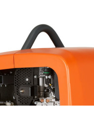 Husqvarna LG 300 Hatz MAN 600mm reversible compactor Husqvarna Construction - Specifications:  Cooling:Air Weight:287 kg Motor: 