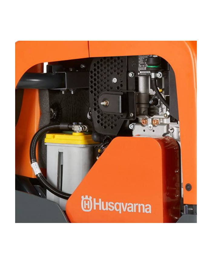 Husqvarna LG 300 Hatz MAN 600mm reversible compactor Husqvarna Construction - Specifications:  Cooling:Air Weight:287 kg Motor: 