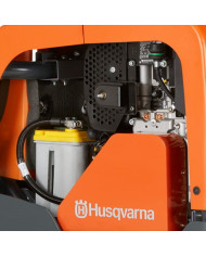 Husqvarna LG 300 Hatz MAN 600mm reversible compactor Husqvarna Construction - Specifications:  Cooling:Air Weight:287 kg Motor: 