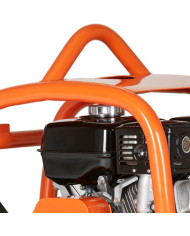 Husqvarna LG 300 Honda 500mm reversible compactor Husqvarna Construction - Specifications:  Cooling:Air Weight:265 kg Engine: GX Husqvarna LG 300 Honda 500mm reversible compactor Husqvarna Construction - Specifications:  Cooling:Air Weight:265 kg Engine: GX