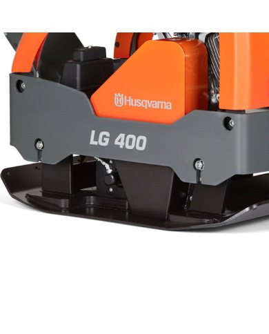 Husqvarna LG 400 EL Lombardini reversible compactor Husqvarna Construction - Specifications:  Cooling:Air Weight:436 kg Motor: 1