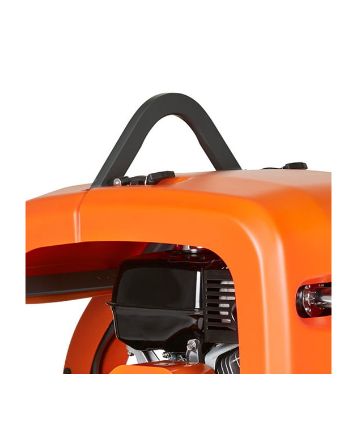 Husqvarna LG 400 Honda reversible compactor Husqvarna Construction - Specifications:  Cooling:Air Weight:398 kg Engine: GX 390 P Husqvarna LG 400 Honda reversible compactor Husqvarna Construction - Specifications:  Cooling:Air Weight:398 kg Engine: GX 390 P