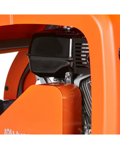 Husqvarna LG 400 Honda reversible compactor Husqvarna Construction - Specifications:  Cooling:Air Weight:398 kg Engine: GX 390 P