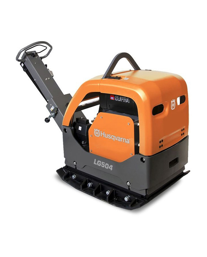 Zagęszczarka rewersyjna Husqvarna LG 504 Hatz EL 550mm Husqvarna Construction - Dane techniczne:  Chłodzenie: Powietrzem Ciężar: Zagęszczarka rewersyjna Husqvarna LG 504 Hatz EL 550mm Husqvarna Construction - Dane techniczne:  Chłodzenie: Powietrzem Ciężar: