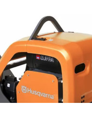 Zagęszczarka rewersyjna Husqvarna LG 504 Hatz MAN 850mm Husqvarna Construction - Dane techniczne:  Chłodzenie: Powietrzem Ciężar