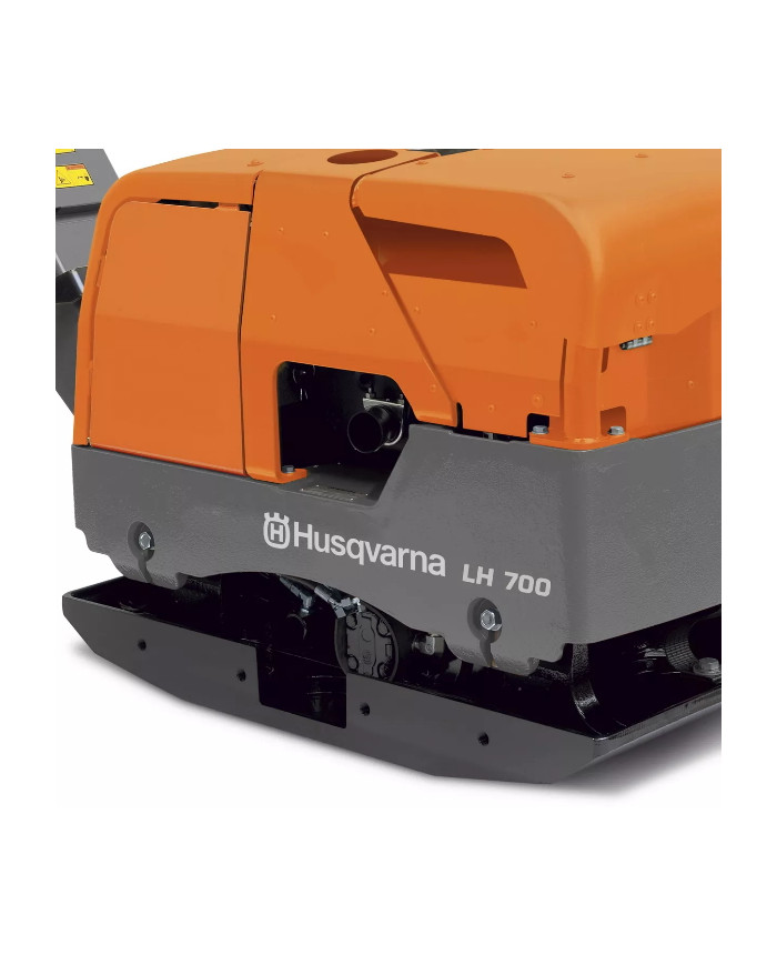 Obojstranná vibračná doska Husqvarna LH 700 Hatz EL Husqvarna Construction - Technické údaje:      Rozmery:1880 x 660 x 1180 mmH Obojstranná vibračná doska Husqvarna LH 700 Hatz EL Husqvarna Construction - Technické údaje:      Rozmery:1880 x 660 x 1180 mmH